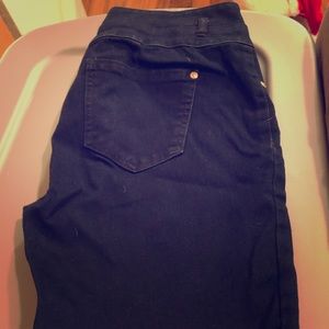 Tinseltown High waisted skinny jeans